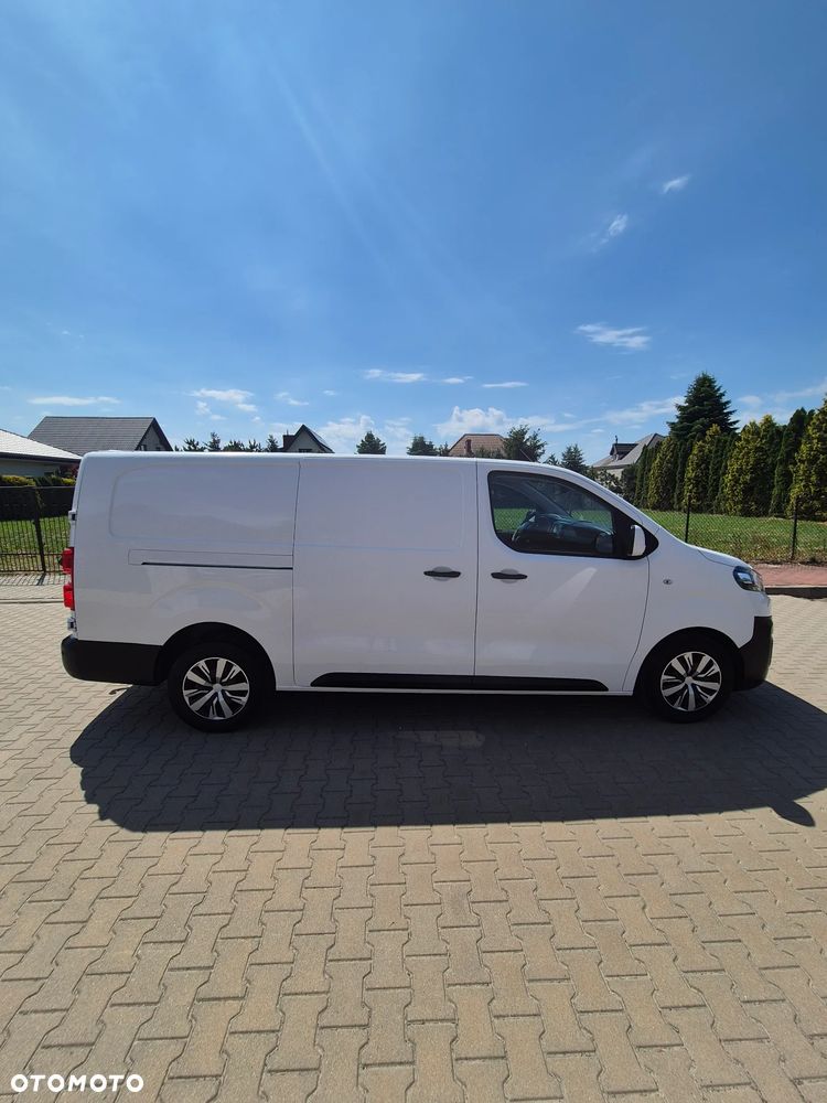 Citroën Jumpy 2.0Hdi 2019r L3 LONG MAXI Klima Blis Super stan - 6