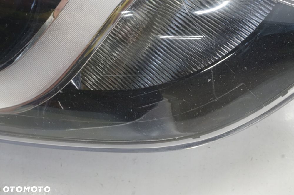 HYUNDAI I30 II 12R LAMPA PRAWY PRZÓD ANGLIK UK - 2