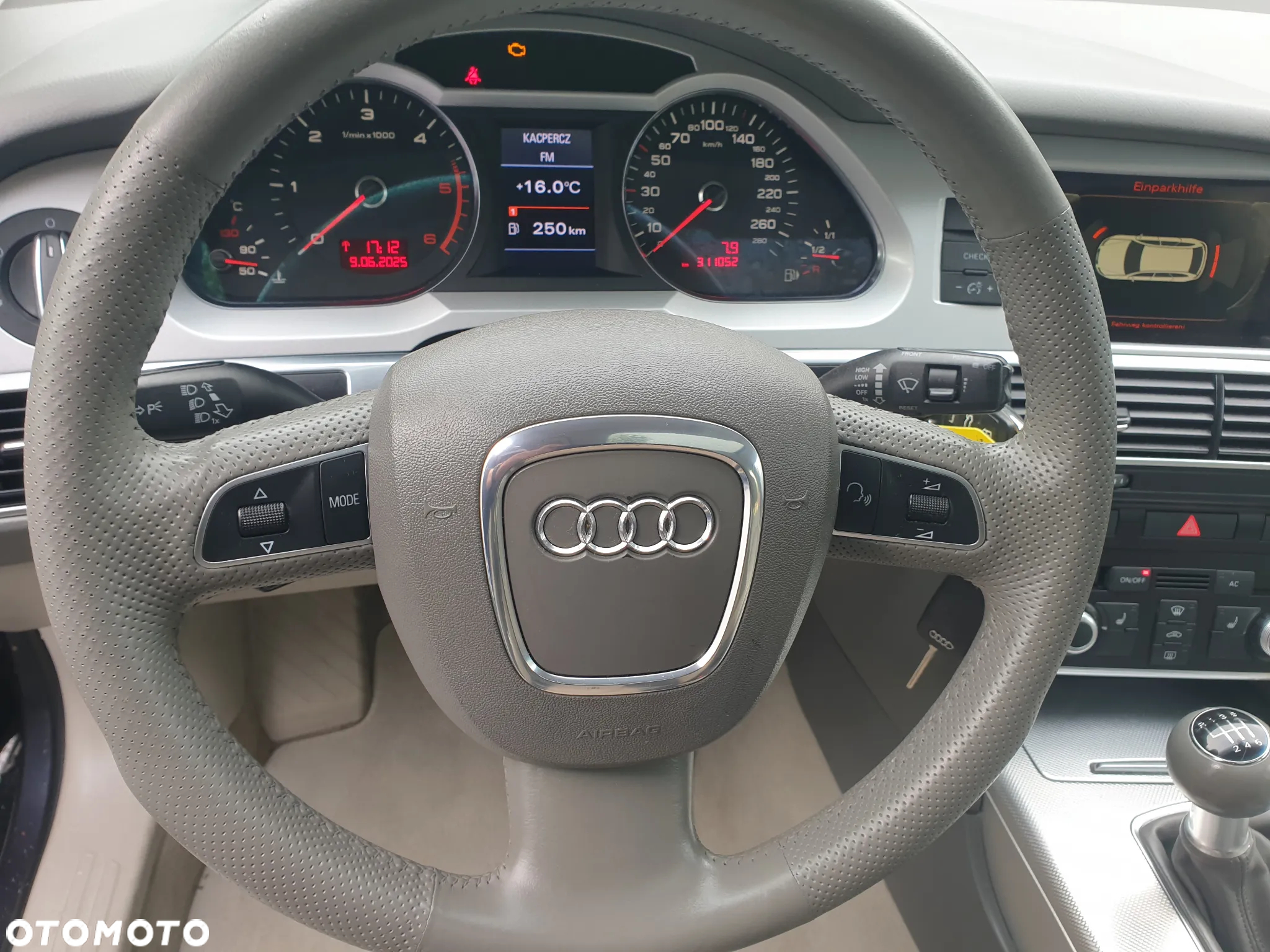 Audi A6 2.0 TDIe - 11