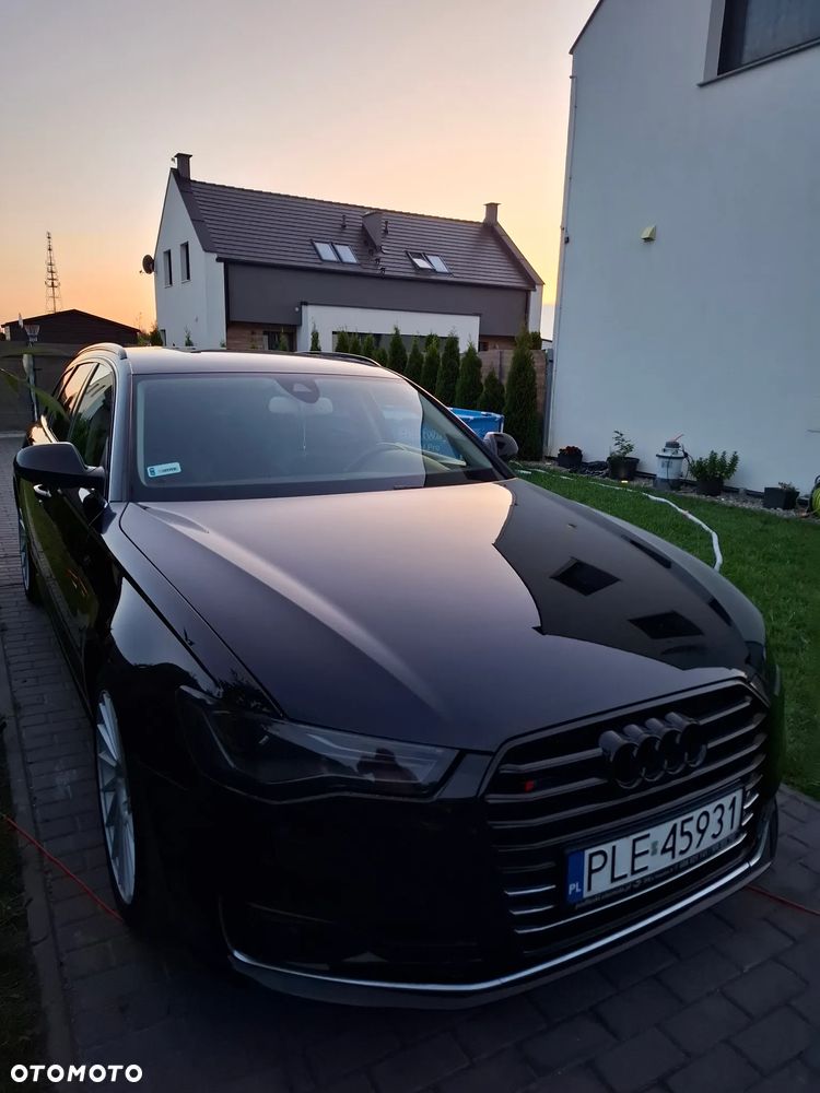 Audi A6 Avant 3.0 TDI S tronic - 1