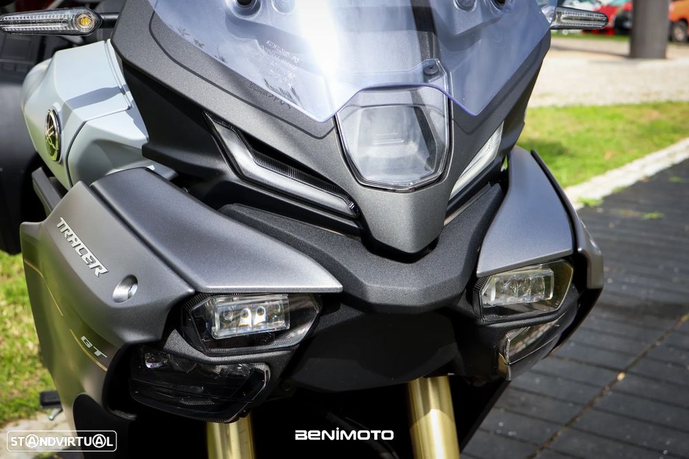 Yamaha Tracer 9 GT Y-AMT - 12
