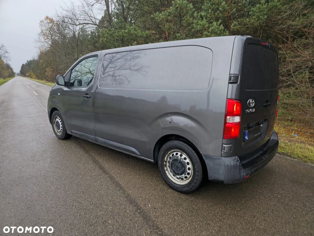 Toyota Proace - 7