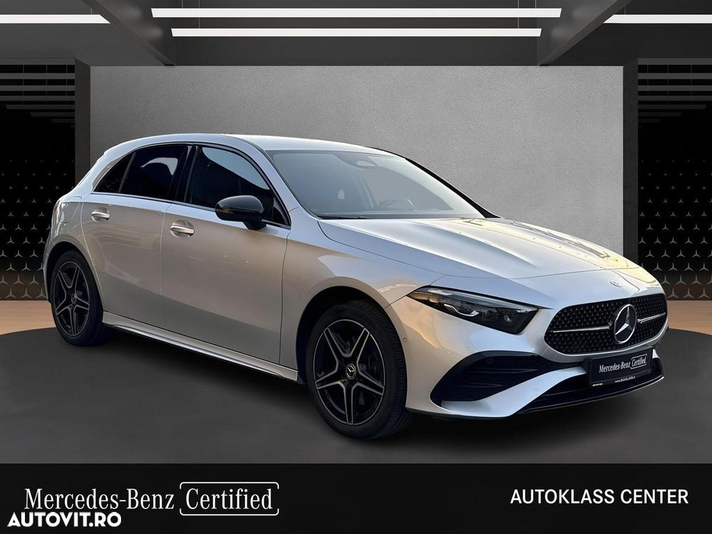 Mercedes-Benz A 250 e Aut. - 8