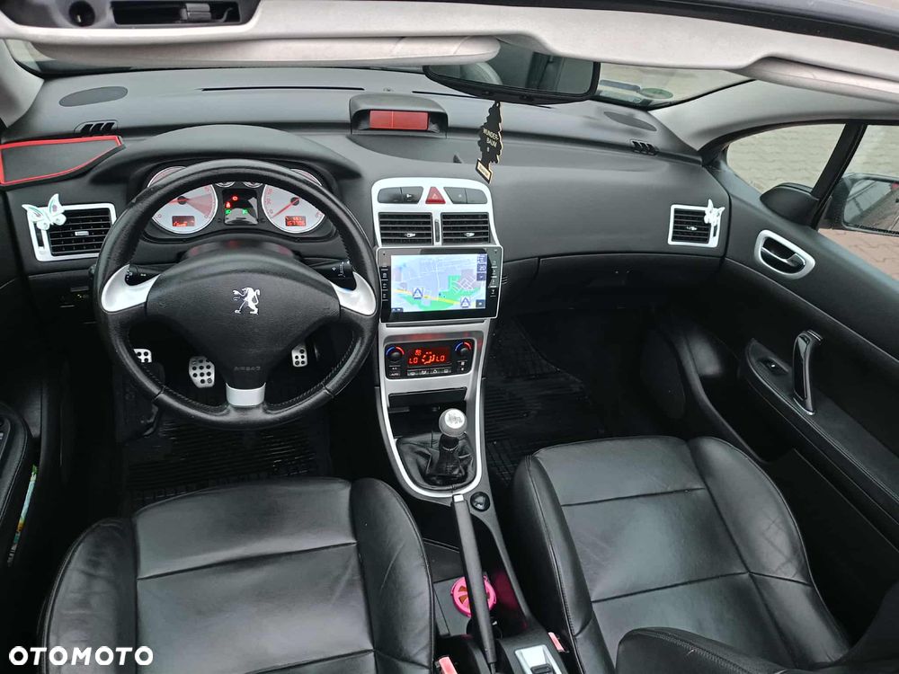 Peugeot 307 CC 140 Sport - 8