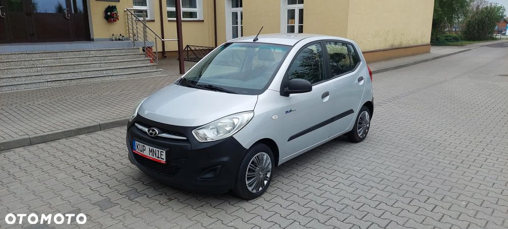 Hyundai i10 1.0 Access - 1