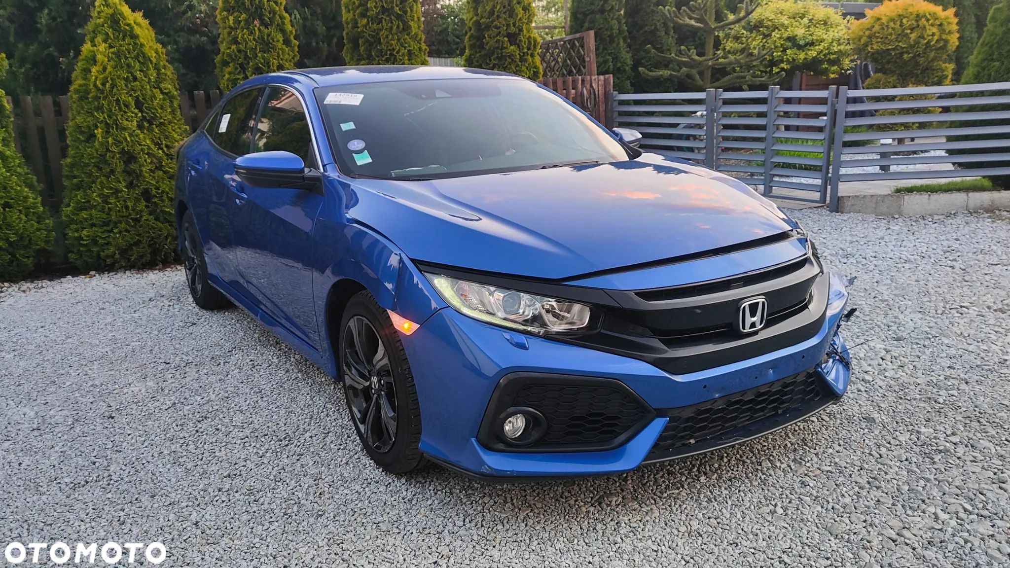 Honda Civic - 1