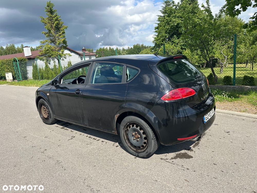 Seat Leon 1.9 TDI Stylance - 7