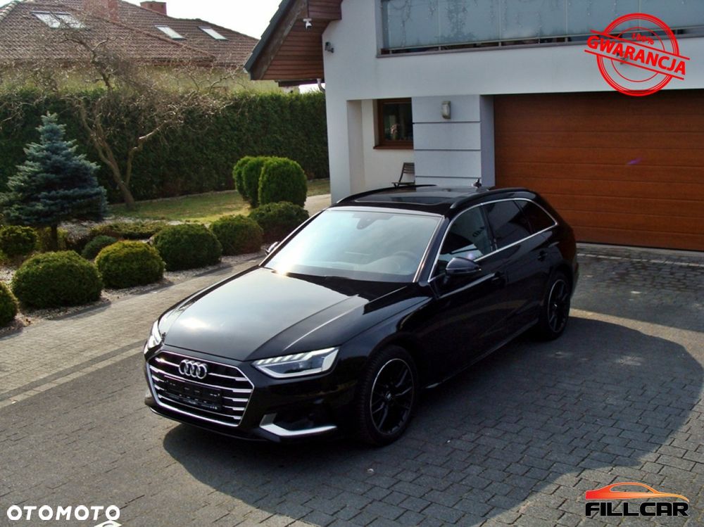 Audi A4 Avant - 19