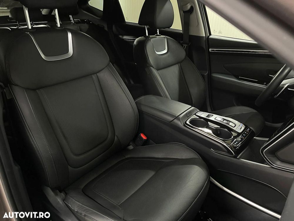 Hyundai Tucson 1.6 T-GDi 4WD N Line - 10