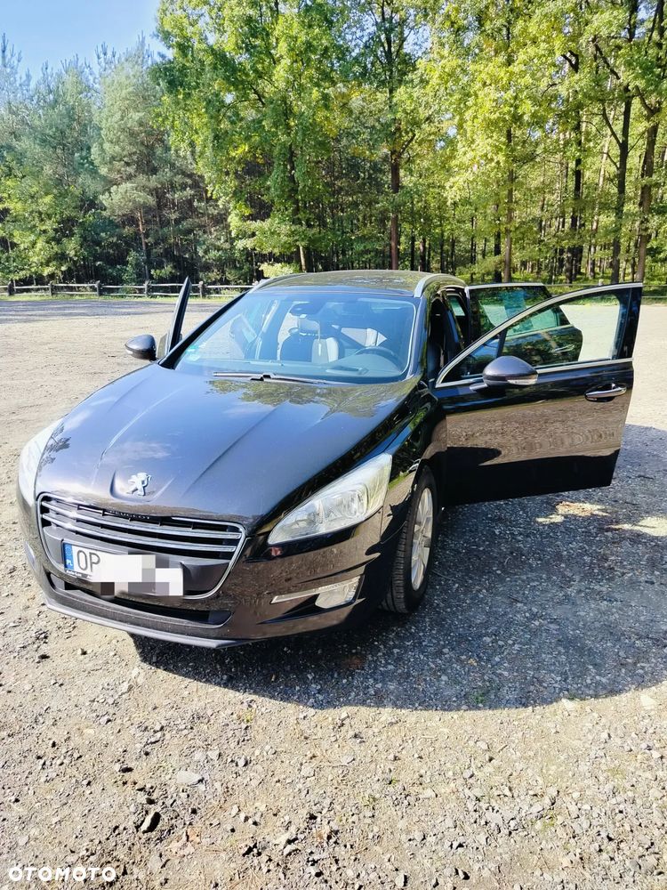 Peugeot 508 2.0 HDi Allure - 9