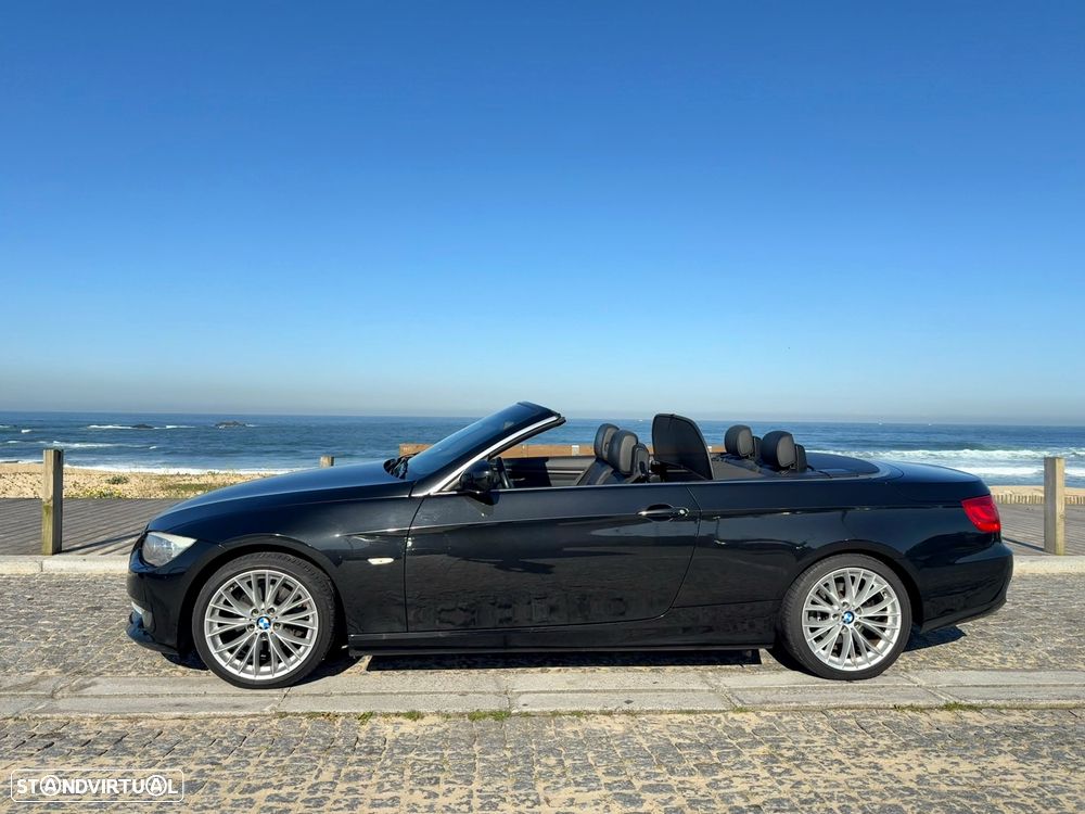 BMW 320 d Cabrio Exclusive - 6