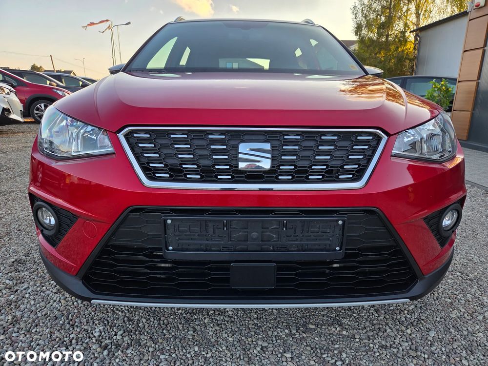 Seat Arona 1.6 TDI Xcellence S&S DSG - 20