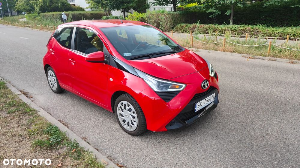 Toyota Aygo - 1