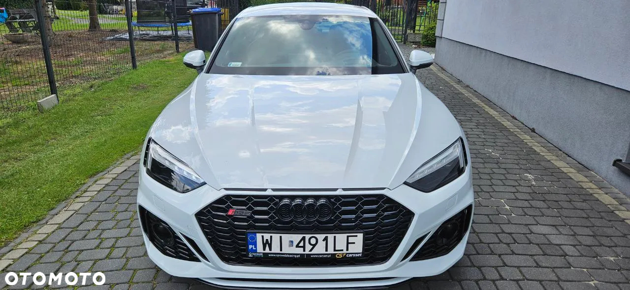 Audi RS5 Sportback Quattro Tiptronic - 4