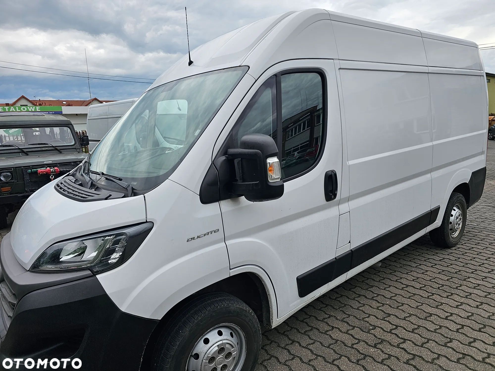 Fiat DUCATO - 1
