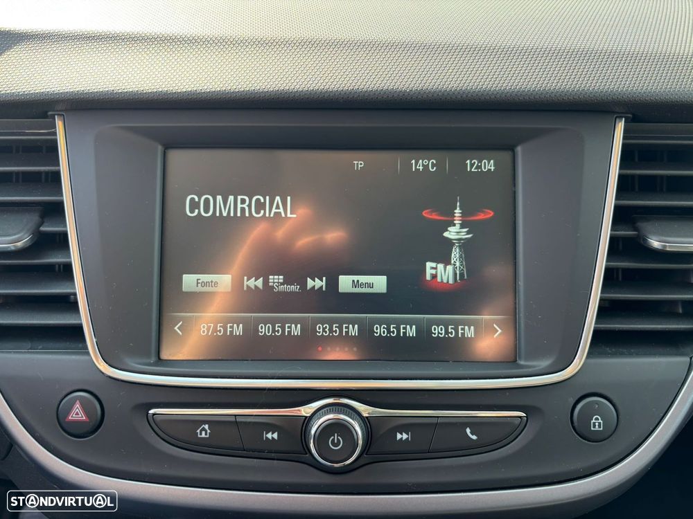 Opel Crossland 1.5 D Business - 39