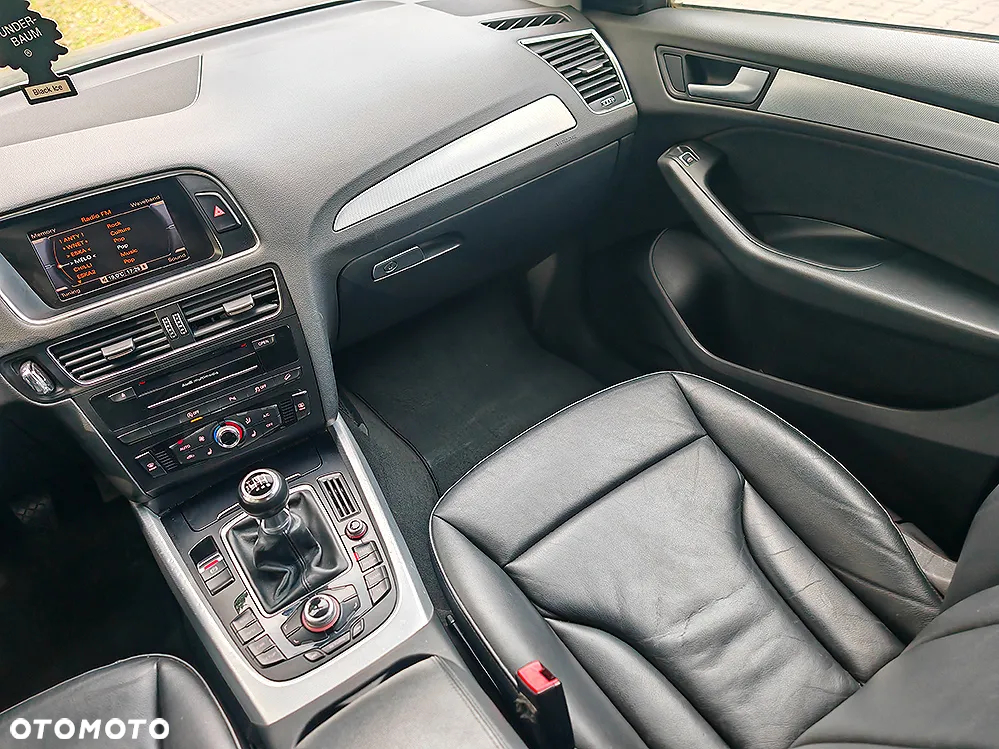 Audi Q5 2.0 TDI clean diesel - 18