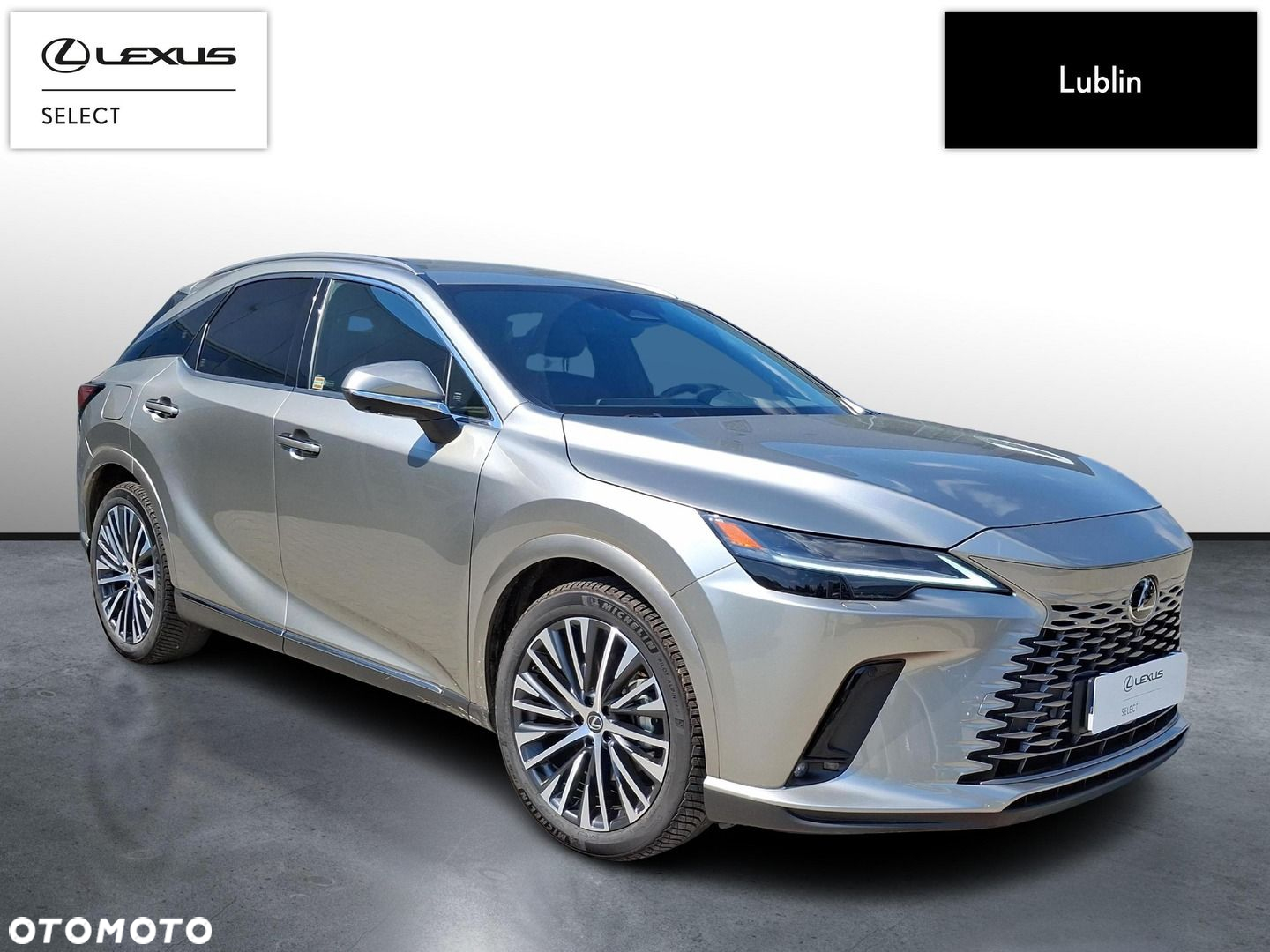 Lexus RX - 7
