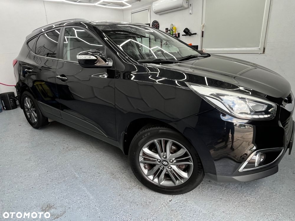 Hyundai ix35 - 1