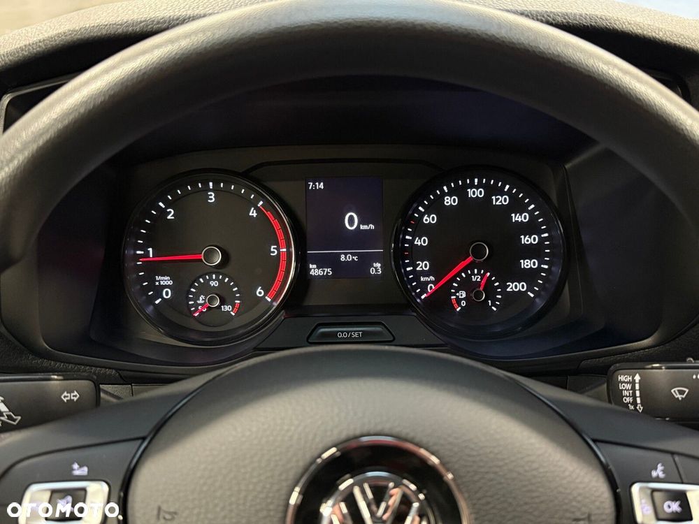 Volkswagen Crafter - 22