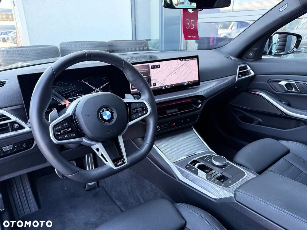 BMW Seria 3 320d xDrive M Sport - 30