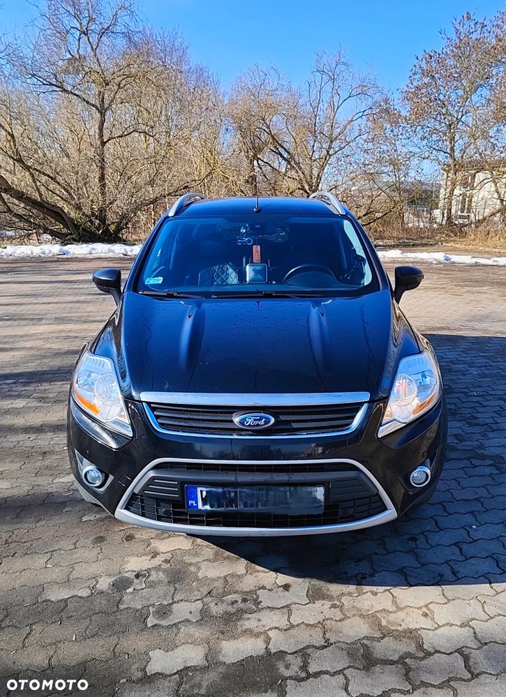 Ford Kuga 2.0 TDCi Titanium - 6