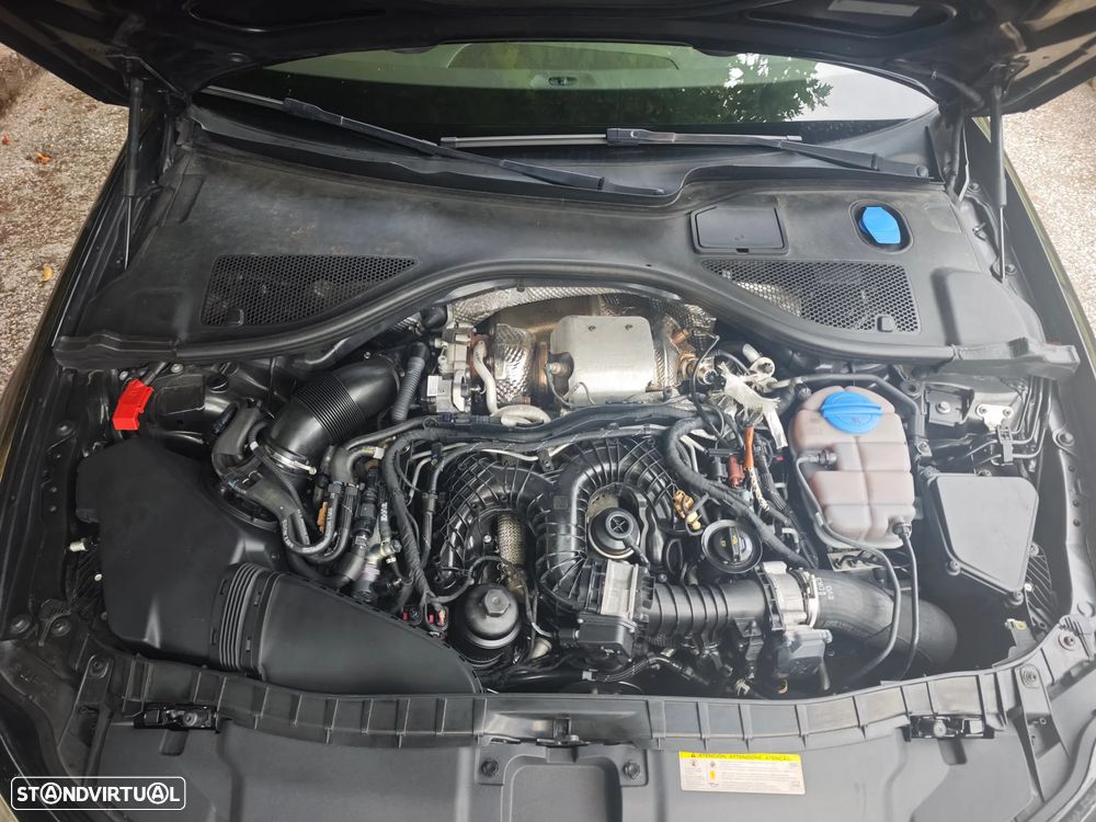 Audi A6 Avant 3.0 TDI V6 quattro Advance S tronic - 27
