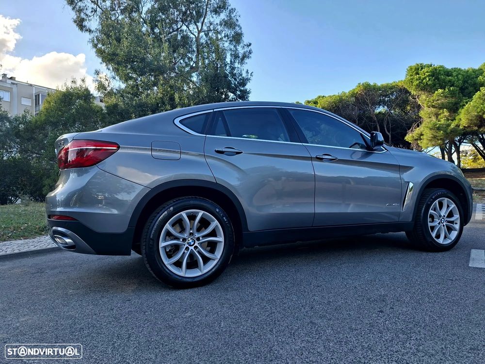 BMW X6 40 d xDrive - 9