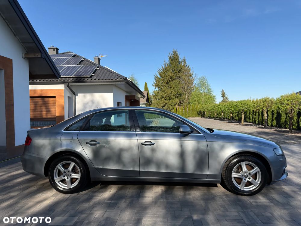 Audi A4 Limousine 1.8 TFSI Quattro - 24