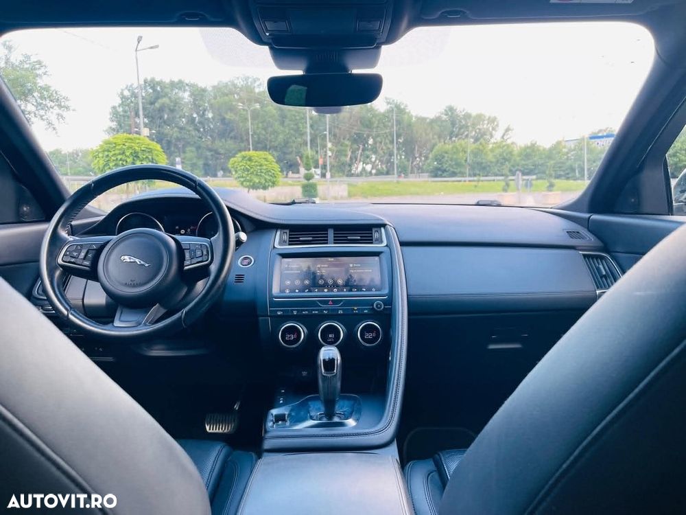 Jaguar E-Pace D150 AWD R-Dynamic S - 6