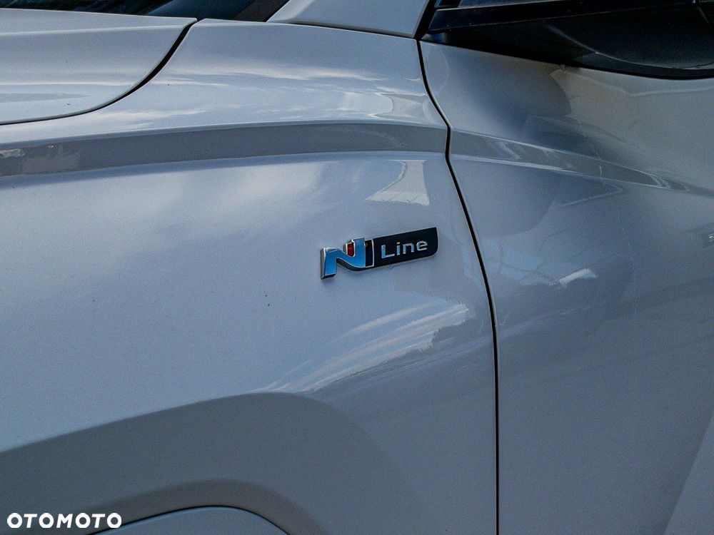 Hyundai Tucson 1.6 T-GDi N Line 2WD - 4