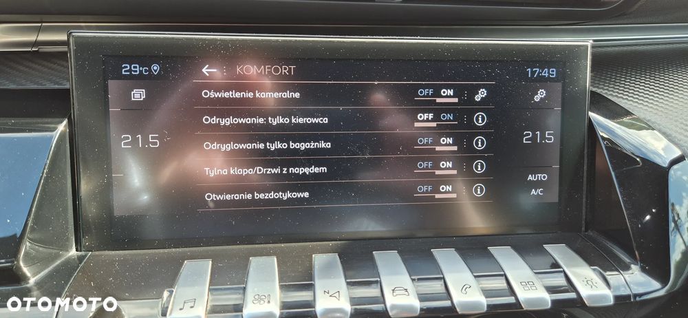 Peugeot 508 2.0 BlueHDi GT Line S&S EAT8 - 19