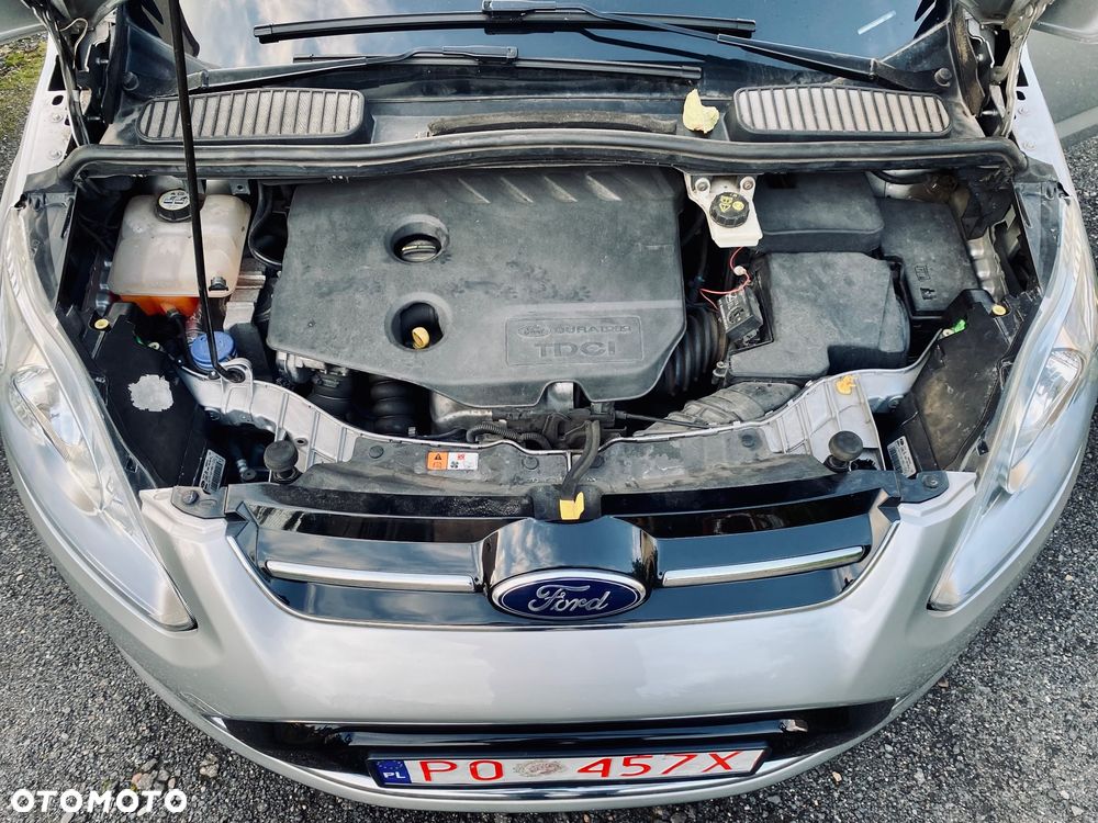 Ford C-MAX 1.6 TDCi Titanium - 7
