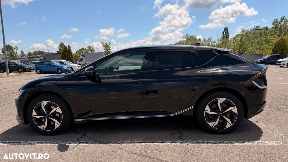 Kia EV6 77 kWh RWD Earth - 2