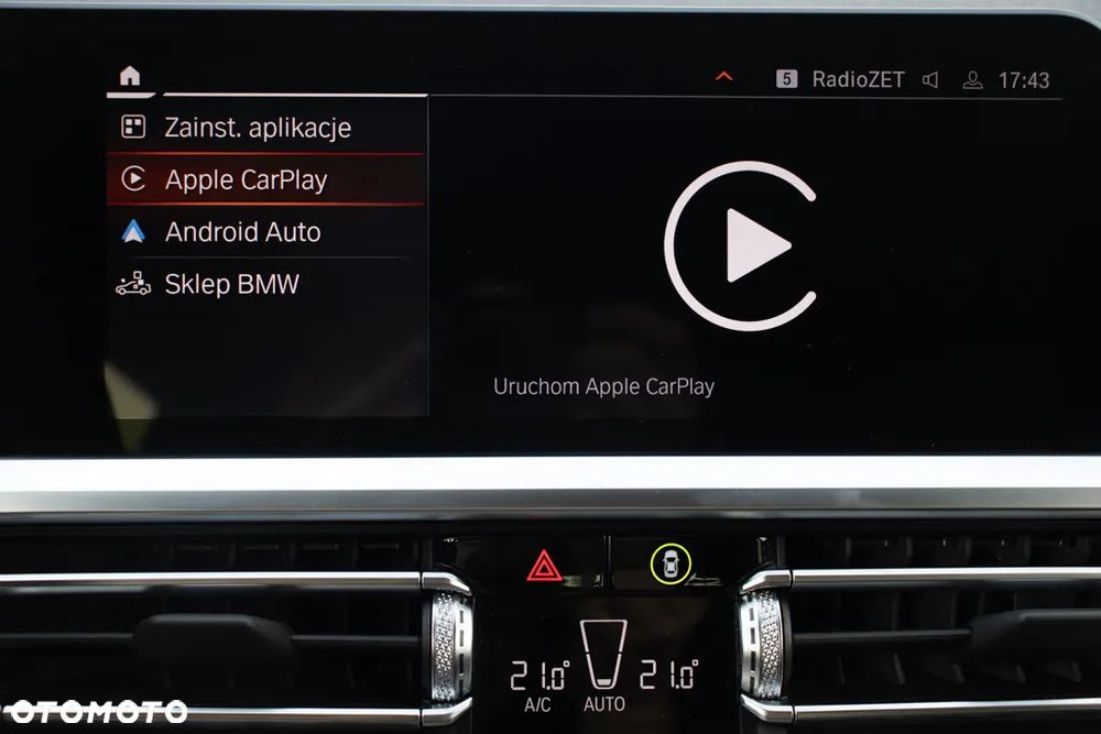 BMW Seria 3 320d xDrive M Sport Sport - 40