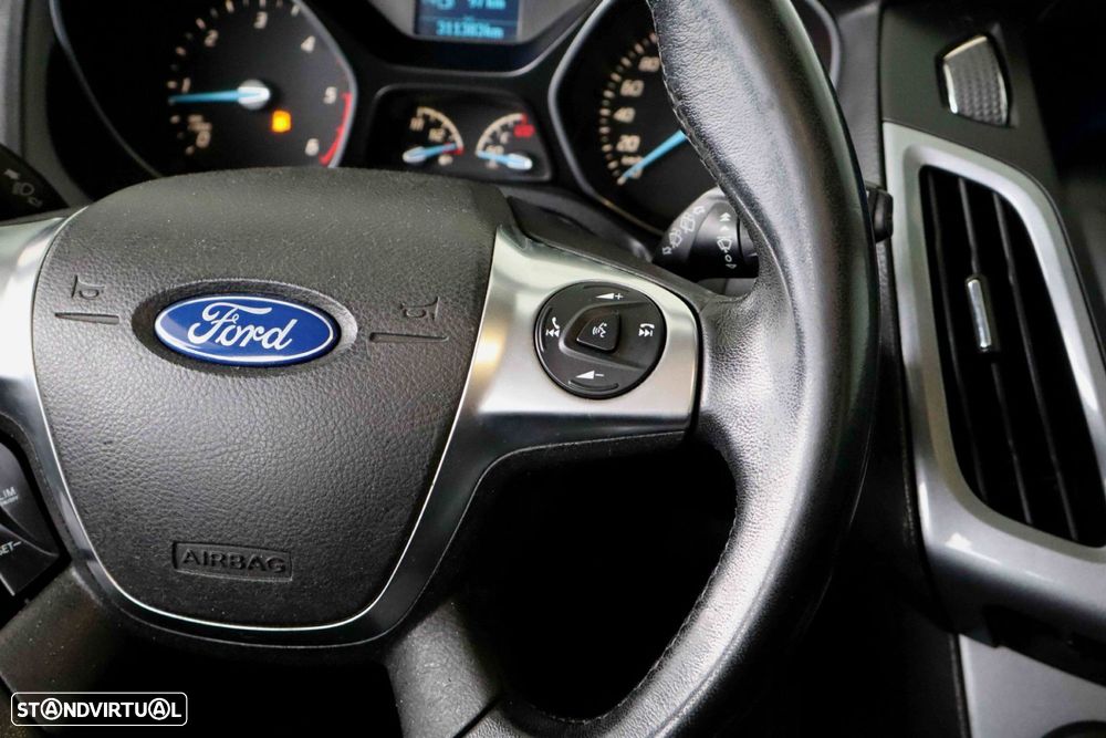 Ford Focus SW 1.6 TDCi Trend - 14