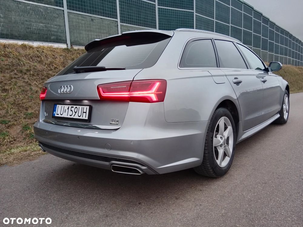 Audi A6 Avant 2.0 TDI Ultra DPF S tronic - 4