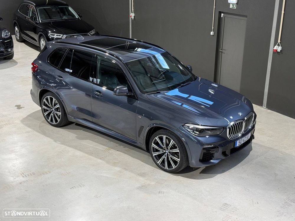 BMW X5 30 d xDrive Pack M - 1