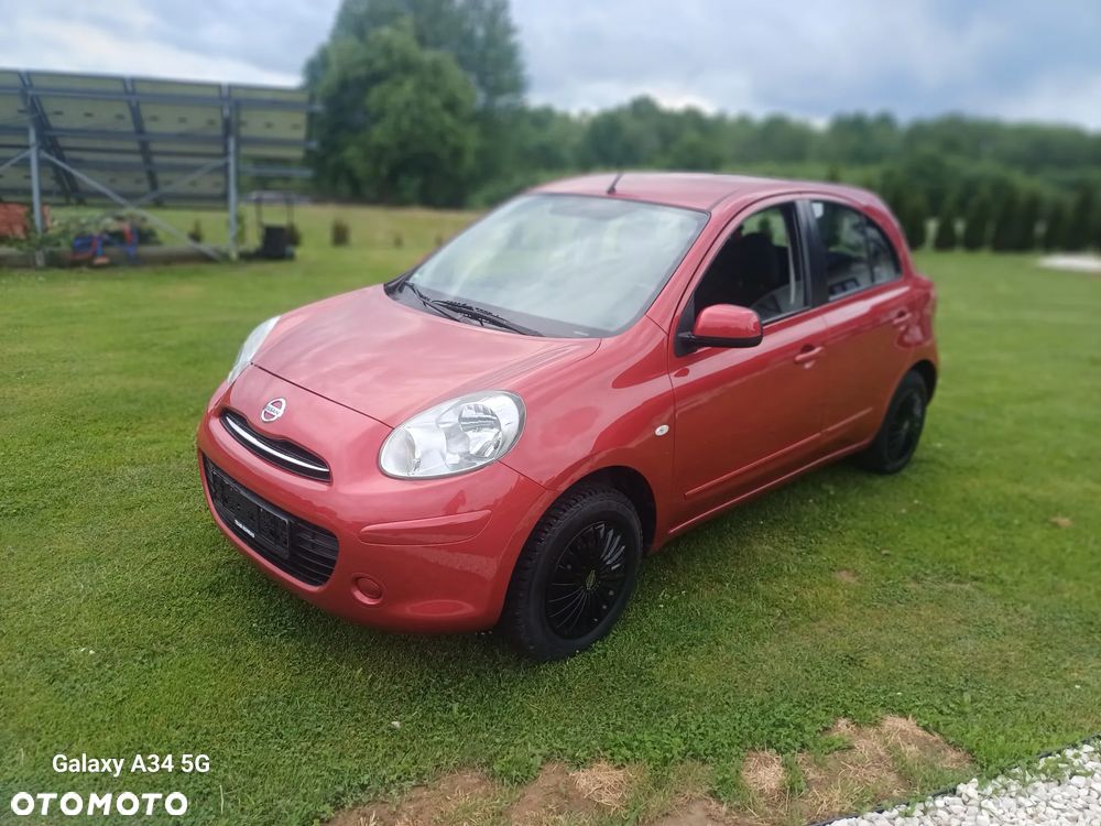 Nissan Micra 1.2 Style Edition - 9