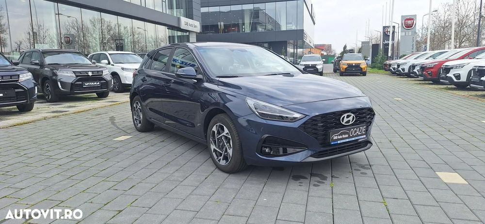 Hyundai i30 1.5 96CP M/T Highway - 3