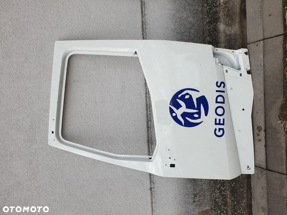 RENAULT RANGE GAMA T DRZWI PRZÓD PRZEDNIE LEWE ORYGINAŁ