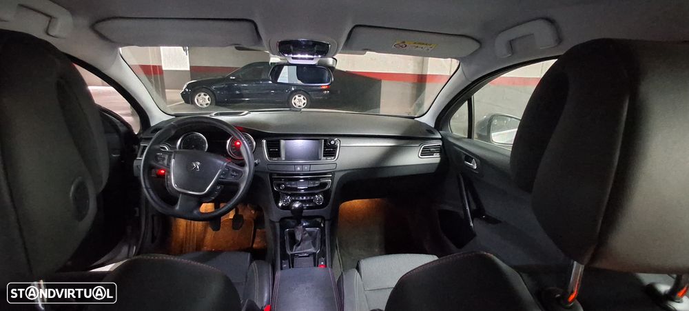 Peugeot 508 1.6 BlueHDi GT Line - 8