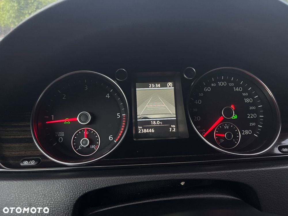 Volkswagen CC 2.0 TDI DPF BMT 4Mot DSG - 16