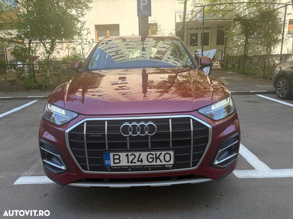Audi Q5 40 TDI quattro S tronic MHEV Advanced - 1
