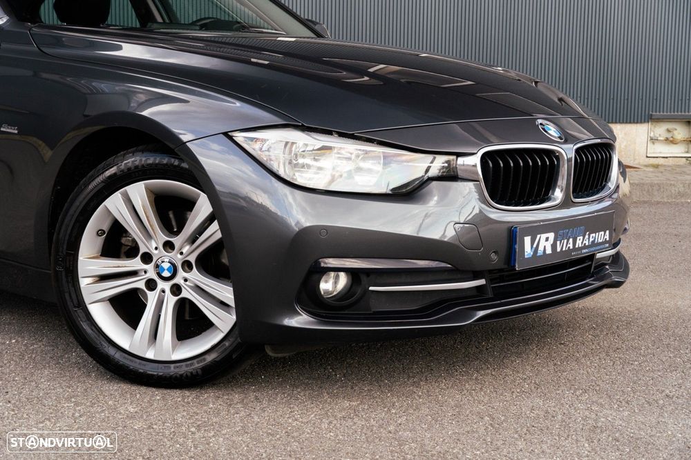 BMW 318 d Line Sport Auto - 39