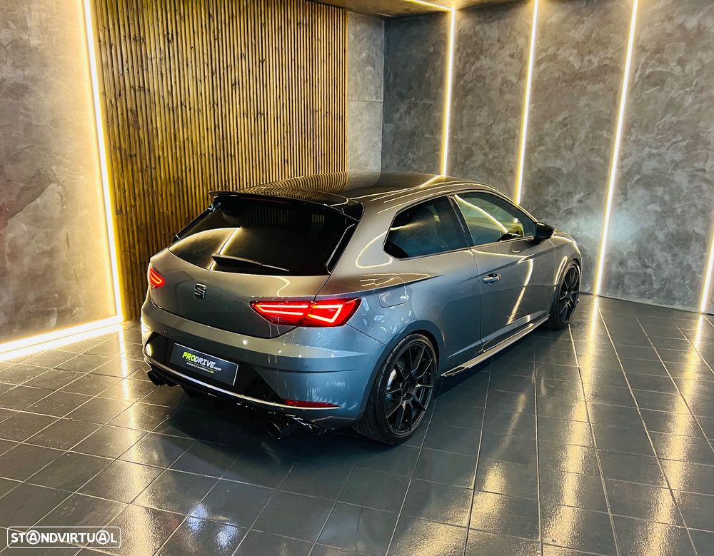 SEAT Leon SC 2.0 TSI S&S DSG Cupra 300 - 18