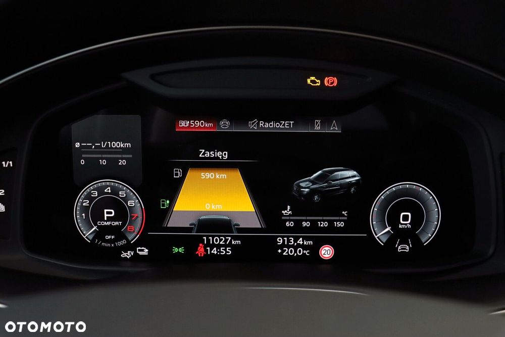 Audi Q7 60 TFSI e PHEV Quattro S Line Tiptr - 31