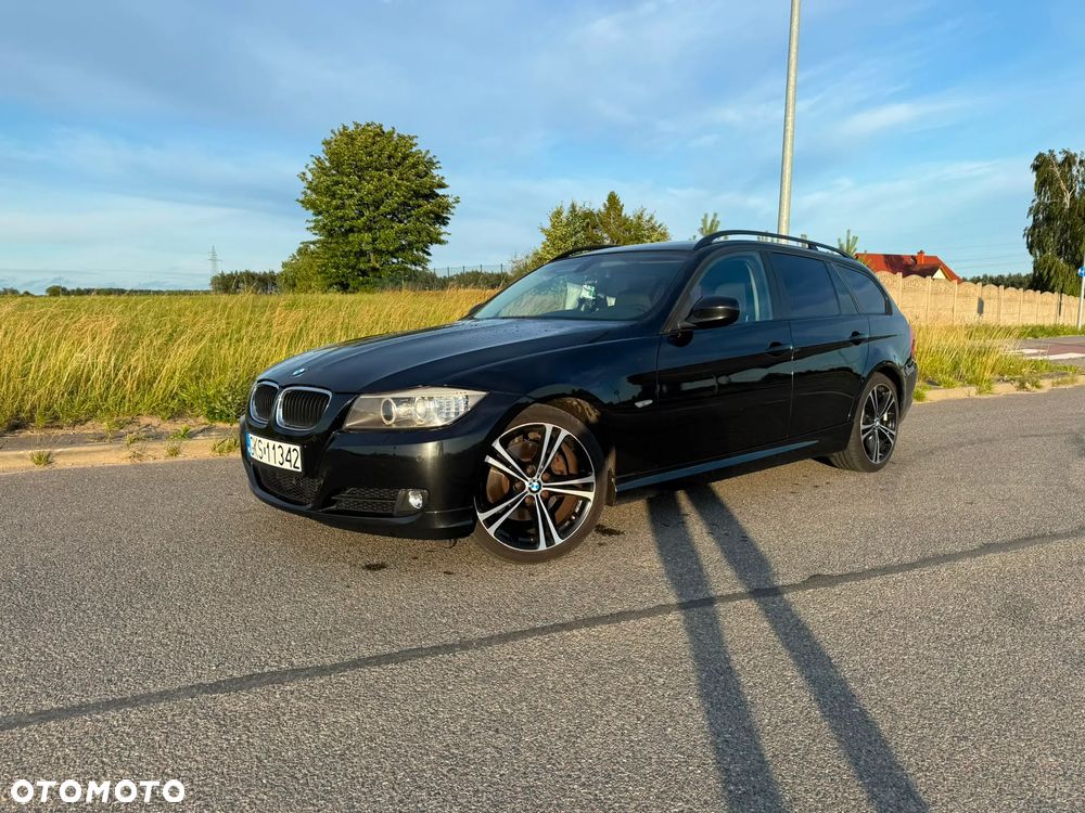 BMW Seria 3 318d - 2