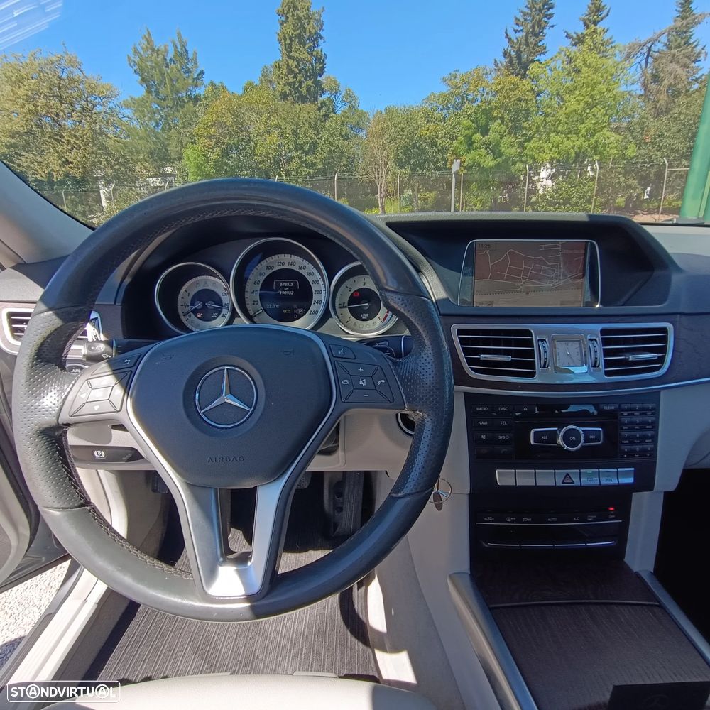 Mercedes-Benz E 250 CDI Elegance BE Auto.129g - 23
