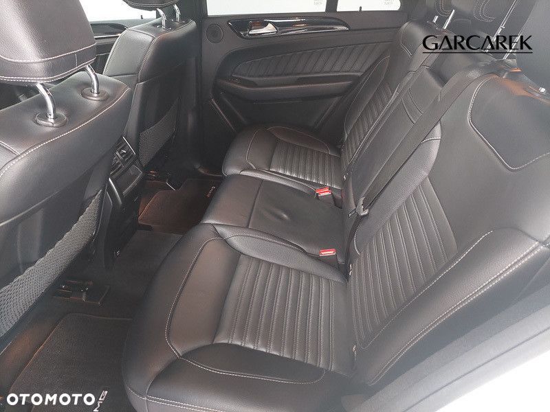 Mercedes-Benz GLE 350 d 4-Matic - 17